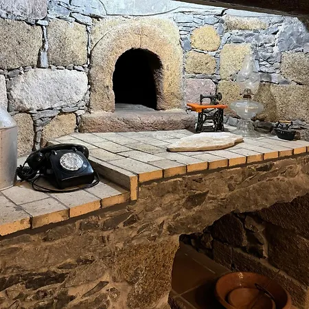 Semesterbostad Boaventura Cottage-casa De Campo Serra de Água