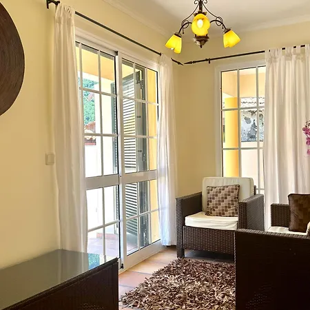 Сasa de vacaciones Boaventura Cottage-casa De Campo Serra de Água