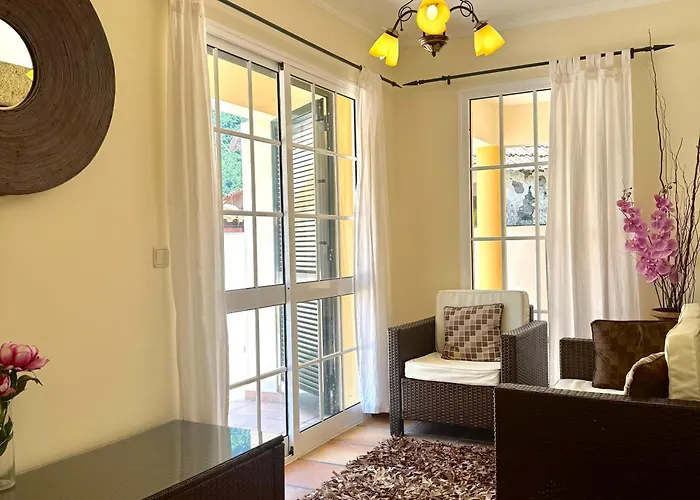 Ferienhaus Boaventura Cottage-casa De Campo Serra de Água