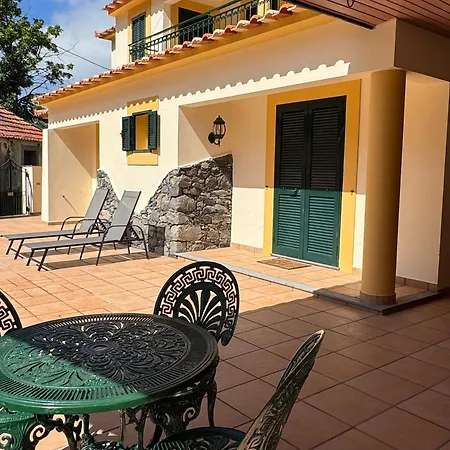 Boaventura Cottage-casa De Campo Dom wakacyjny Serra de Água