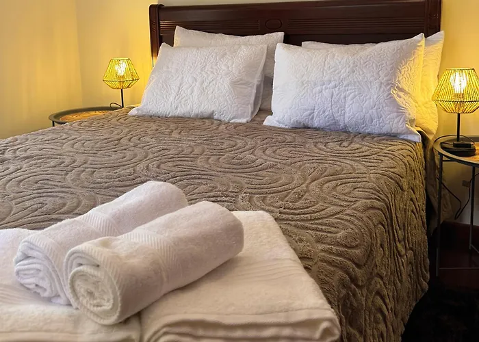 Prázdninový dům Boaventura Cottage-casa De Campo Serra de Água