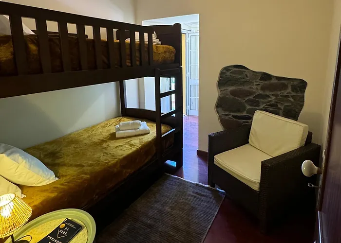 Boaventura Cottage-casa De Campo Prázdninový dům Serra de Água