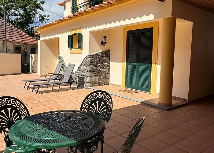 Boaventura Cottage-casa De Campo Prázdninový dům Serra de Água