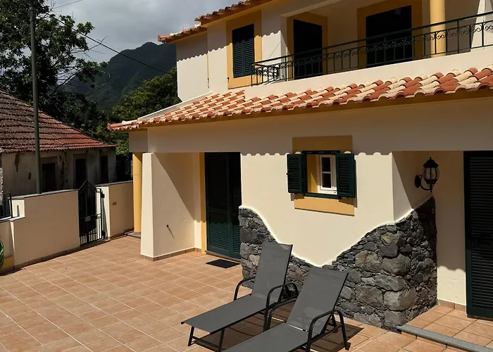 Prázdninový dům Boaventura Cottage-casa De Campo *