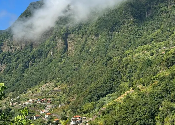 Nyaraló Boaventura Cottage-casa De Campo Serra de Água